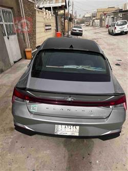 هیوندای ئەلەنترا